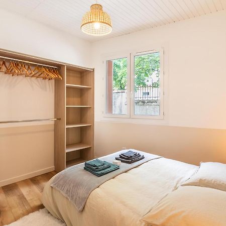 Апартаменты T2 Climatise Proche De Montpellier Avec Parking Public ! Saint-Georges-d'Orques Экстерьер фото