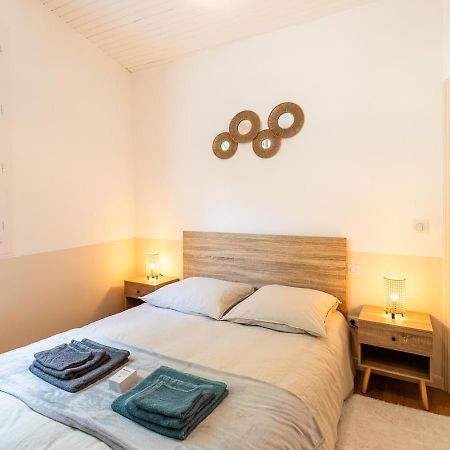 Апартаменты T2 Climatise Proche De Montpellier Avec Parking Public ! Saint-Georges-d'Orques Экстерьер фото