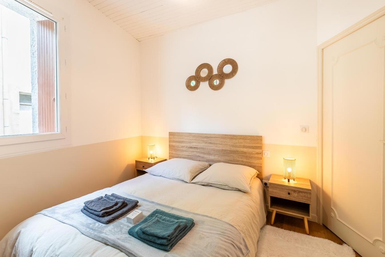 Апартаменты T2 Climatise Proche De Montpellier Avec Parking Public ! Saint-Georges-d'Orques Экстерьер фото